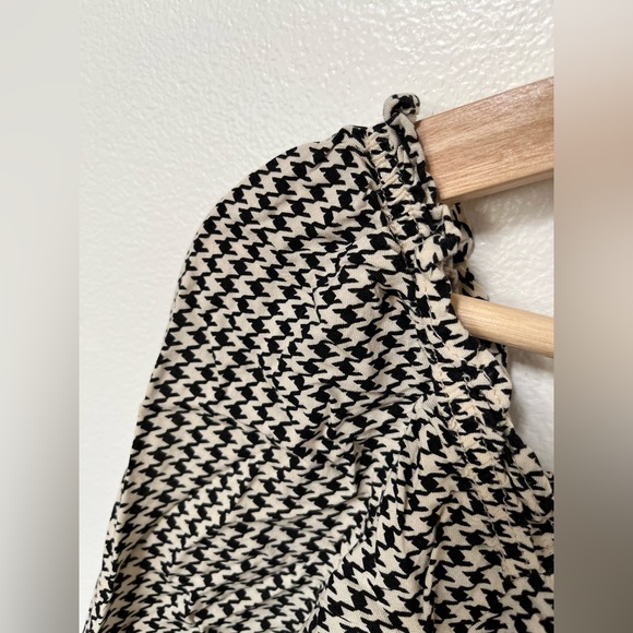 Japna houndstooth top - Picture 2 of 2